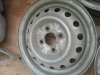 Лот: 4193489. Фото: 5. Диски штамповка R13 4X100, японские...