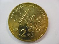 Лот: 6333177. Фото: 5. Польша, 2 злотых 2012 год. Пётр...