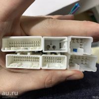Лот: 18338611. Фото: 2. Комплект проводов для магнитолы... Автозвук