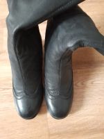 Лот: 24985684. Фото: 3. Сапоги еврозима. Натуральная кожа... Одежда, обувь, галантерея