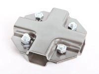 Лот: 2595469. Фото: 6. Скоба для профильных труб 20*20...
