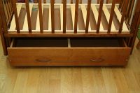 Лот: 8481571. Фото: 4. Кроватка детская 60х120 (Производитель... Красноярск