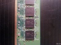 Лот: 8174206. Фото: 2. Оперативная память Hynix DDR2... Комплектующие