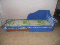 Лот: 1487081. Фото: 2. продам мини диван. Мебель