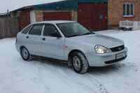 Лот: 3448730. Фото: 4. Lada Priora 2012