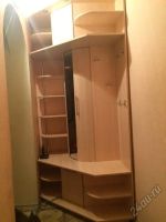Лот: 5909703. Фото: 2. Шкаф в коридор. Мебель для прихожей