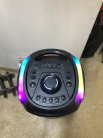 Лот: 25782921. Фото: 3. Колонка портативная с караоке... Бытовая техника