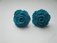 Лот: 574478. Фото: 2. Изделия из полимерной глины,гвоздики... Ювелирные изделия, бижутерия, часы