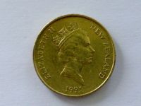 Лот: 102097. Фото: 2. Новая Зеландия 2 доллара 1991... Монеты