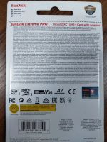 Лот: 20308096. Фото: 2. Карта памяти microSD XC 256 GB... Носители информации