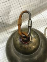Лот: 7649133. Фото: 2. продам рынду,колокол. Антиквариат
