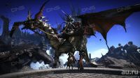 Лот: 10029825. Фото: 3. Игра для PS4 Final Fantasy XIV... Компьютеры, оргтехника, канцтовары
