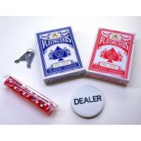 Лот: 11827682. Фото: 5. Набор для покера Royal Flush на...