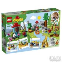 Лот: 18473530. Фото: 2. LEGO DUPLO Town 10907 Животные... Игрушки