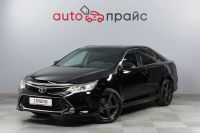 Лот: 23549204. Фото: 4. Toyota Camry 2015