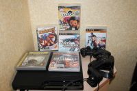 Лот: 5886187. Фото: 2. Playstation 3 120 Gb. Игровые консоли