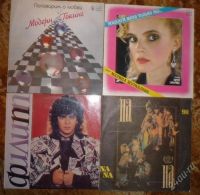 Лот: 1153703. Фото: 3. Виниловые пластинки 113 шт. Красноярск