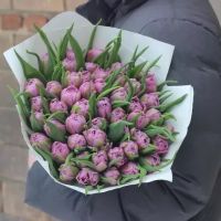 Лот: 15585125. Фото: 14. Тюльпаны Пиони-Коламбус / из Голландии...