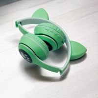 Лот: 25795461. Фото: 3. BLUETOOTH ГАРНИТУРА MZ-23 RGB... Бытовая техника