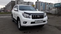 Лот: 10513257. Фото: 5. Toyota Land Cruiser Prado, 2011...