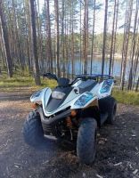 Лот: 25650280. Фото: 3. Квадроцикл BALTMOTORS Jam 100... Авто, мото, водный транспорт