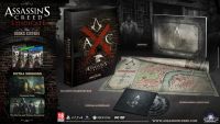 Лот: 8715423. Фото: 2. Assassin's creed Syndicate (Синдикат... Компьютерные игры, игровые аккаунты, ПО