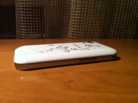 Лот: 3578103. Фото: 3. Samsung galaxy Ace la fleur возможен... Красноярск