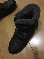 Лот: 6970232. Фото: 3. Ботинки зимние, кожа + натуральный... Одежда, обувь, галантерея