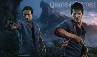 Лот: 9196564. Фото: 2. Uncharted 4 ps4 playstation 4. Игровые приставки, консоли, видеоигры
