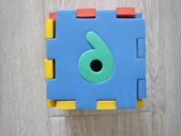 Лот: 6967987. Фото: 2. Флексика Мягкий конструктор Кубик... Игрушки