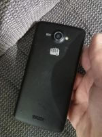 Лот: 9295318. Фото: 2. Micromax A121 разбит дисплей плата... Смартфоны, связь, навигация