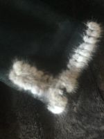 Лот: 18416519. Фото: 7. Дубленка натуральная с норковой...