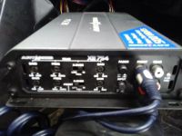 Лот: 7074953. Фото: 3. Усилитель ArtSound XE754. Авто, мото, водный транспорт