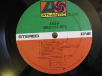 Лот: 7012603. Фото: 2. АBBA Greatest Hits. Коллекционирование, моделизм