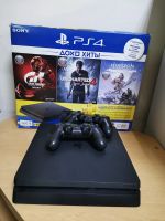 Лот: 17453699. Фото: 2. Sony Playstation 4. Игровые приставки, консоли, видеоигры
