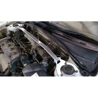 Лот: 16899374. Фото: 3. Распорка передняя верхняя Toyota... Авто, мото, водный транспорт