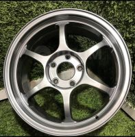 Лот: 17521885. Фото: 2. Диски Advan Racing RG r17 7,5j. Шины, Диски