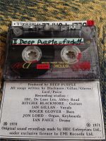 Лот: 9751368. Фото: 4. аудиокассета Deep Purple 1970