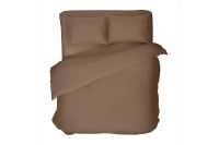 Лот: 24593111. Фото: 5. Простыня Verossa Sateen Caramel