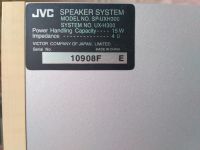 Лот: 19335370. Фото: 5. Муз центр JVC CA - UXH300, Tuner...