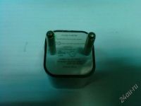 Лот: 465530. Фото: 3. Адаптер питания 220 В - USB (adapter... Смартфоны, связь, навигация