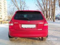 Лот: 1573037. Фото: 2. Mazda familia 2000. Авто, мото, водный транспорт