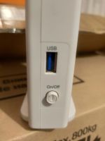Лот: 18477855. Фото: 5. Adsl Wi-Fi роутер Ростелеком ZTE...