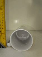 Лот: 25725834. Фото: 3. Кружка фарфор дулево. Коллекционирование, моделизм