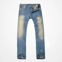 Лот: 3570763. Фото: 2. Мужские джинсы Dolce&Gabbana... Мужская одежда