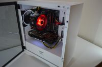 Лот: 16837369. Фото: 6. Игровой компьютер Ryzen 7 2700...