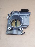 Лот: 21403461. Фото: 2. дроссельная заслонка Mazda Premacy... Автозапчасти