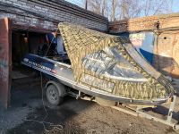 Лот: 25884729. Фото: 2. Лодка с водометом. Водный транспорт