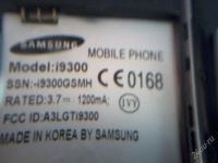 Лот: 2614404. Фото: 2. SAMSUNG GALAXY S III. Смартфоны, связь, навигация