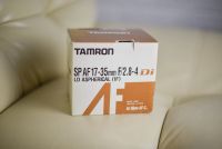 Лот: 19559506. Фото: 5. Tamron 17-35 F 2.8-4 for nikon